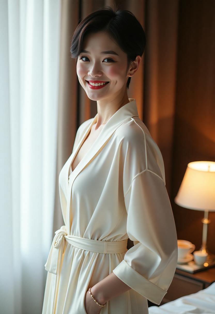 像素旧友 AI漫剧海报