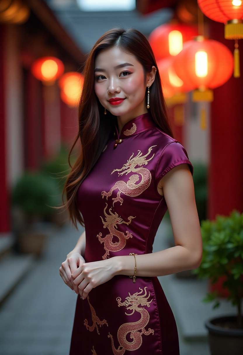 松雪小镇 海报